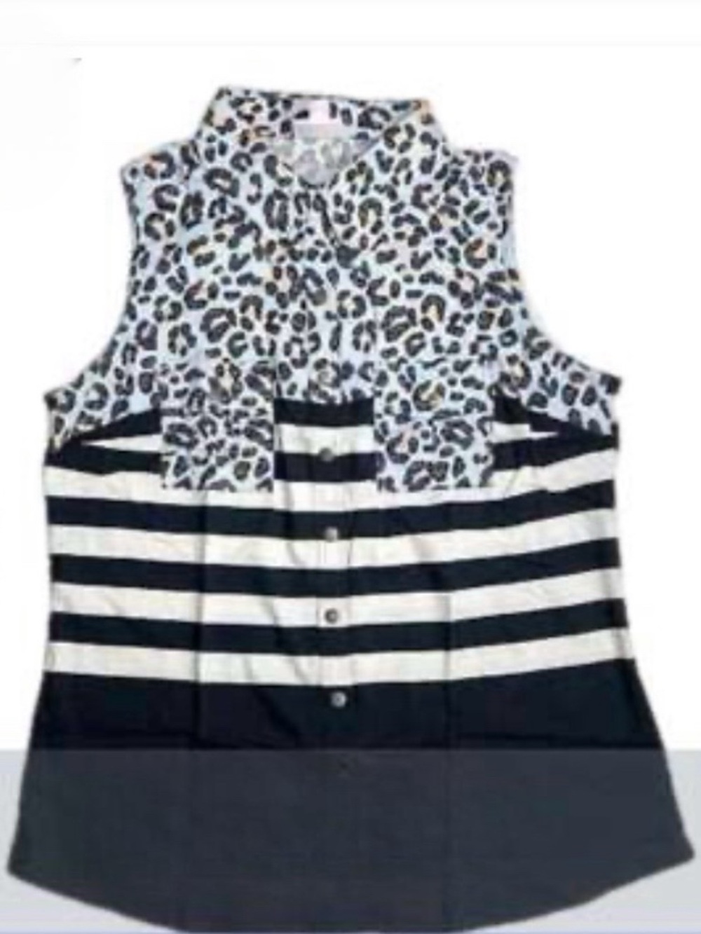 Lularoe Multi-print Sleeveless Roxanne 2Xl